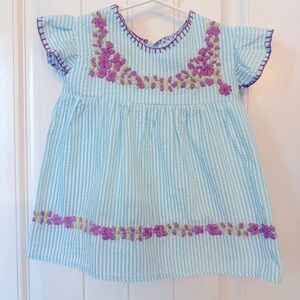 Margarita Mercantile 12-24mo girls dress